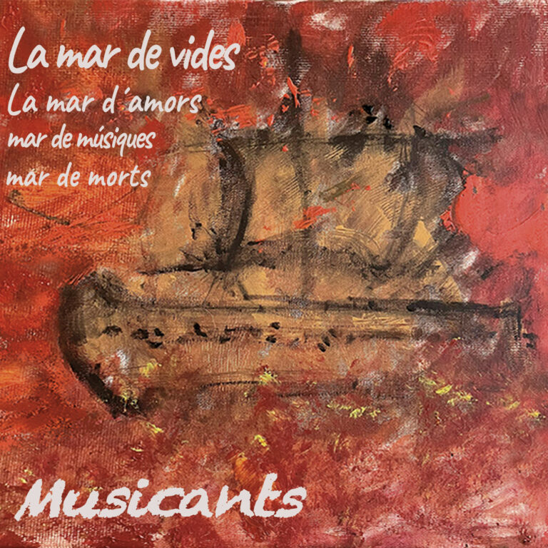 Segon CD "La mar de vides" Segon CD "La mar de vides"