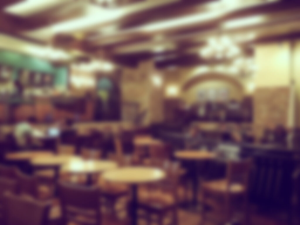 taberna desenfocada