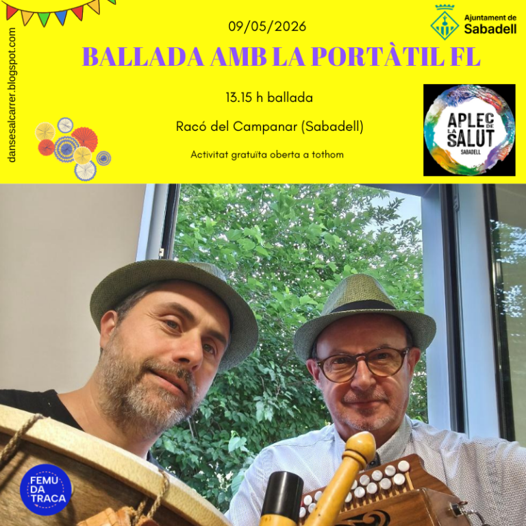 Ballada amb Portatil FL La Salut 2026 768x768